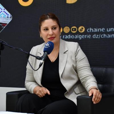 وزيرة البيئة