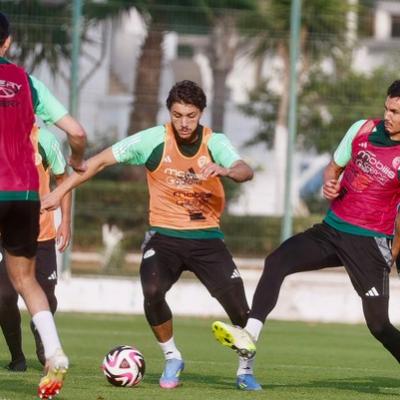  “الخضر” يضعون اللمسات الأخيرة تحسبا لودية السويد