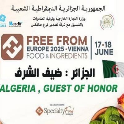 Free from and Speciality food Expo