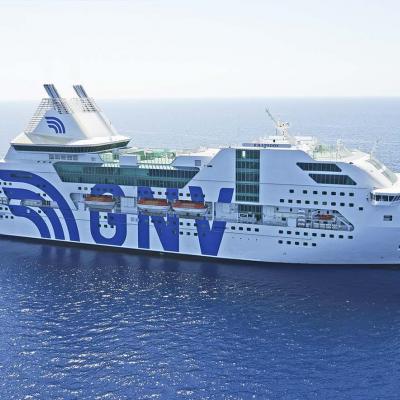 La compagnie italienne GNV lance une ligne maritime Alger-Sète 