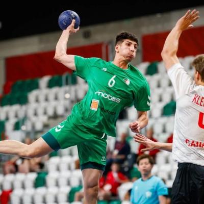 Victoire des Verts face au Canada