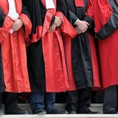 مسابقة توظيف الطلبة القضاة 