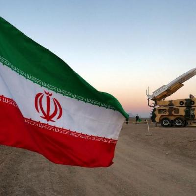 Iran-Fordo