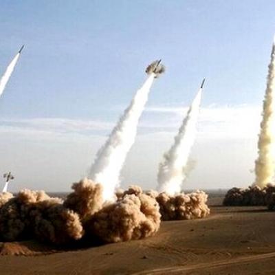 Iran frappes