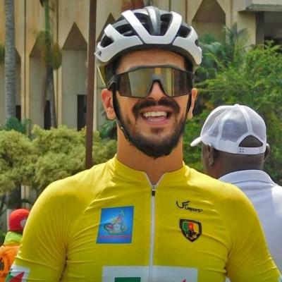 Islam Mansouri remporte la 21e édition du Tour du Cameroun
