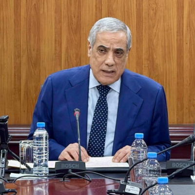 الوزير الأول يترأس الدورة الـ195 لمجلس مساهمات الدولة