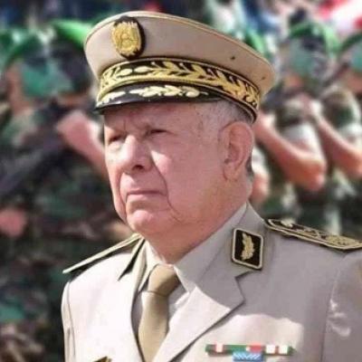 Le Général d'Armée Saïd Chanegriha.06.06.2025
