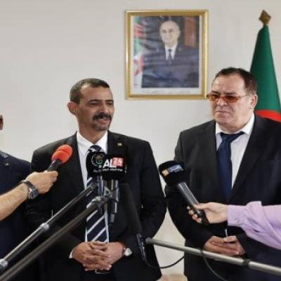 Meziane Mauritanie
