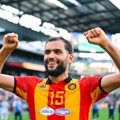 Mohamed Amine Tougaï prolonge à l'Espérance de Tunis