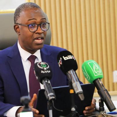 Mustapha Hidaoui, ministre de la Jeunesse, chargé du Conseil supérieur de la jeunesse