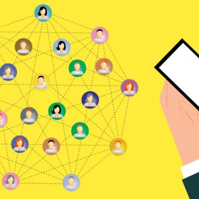 مواقع التواصل الاجتماعي 