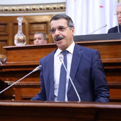 الاصلاحات الجاري تجسيدها بلغت مراحل متقدمة 