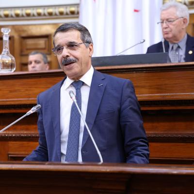 الاصلاحات الجاري تجسيدها بلغت مراحل متقدمة 