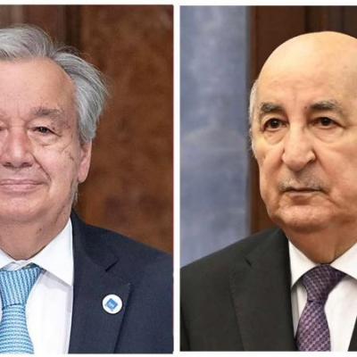 ONU-Algérie