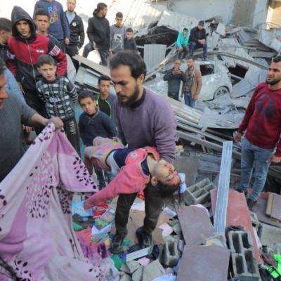 Palestine-Martyrs