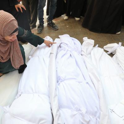 21 martyrs à Ghaza dans des bombardements et des tirs de l'armée sioniste