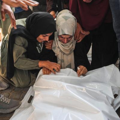 Le carnage en Palestine continue 
