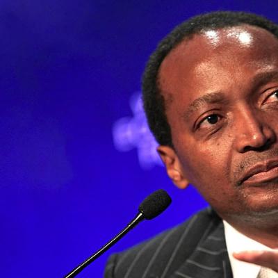 Patrice Motsepe