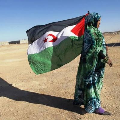الصحراء الغربية 