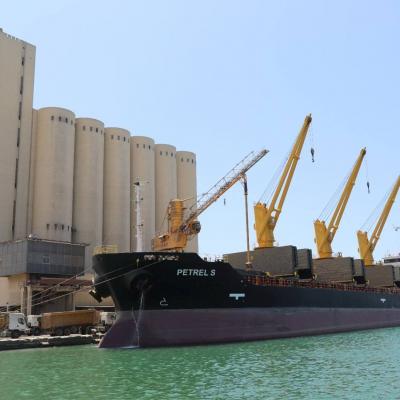 Port de Mostaganem