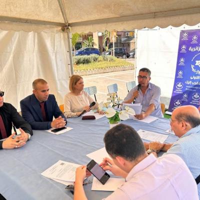 العدد الأخير لمبادرة بنك الحياة للإذاعة الجزائرية