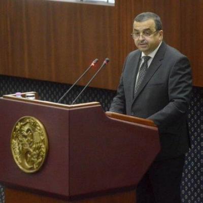 وزير الطاقة