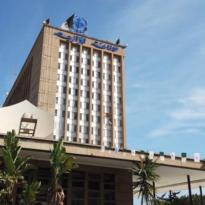 الإذاعة الجزائرية 