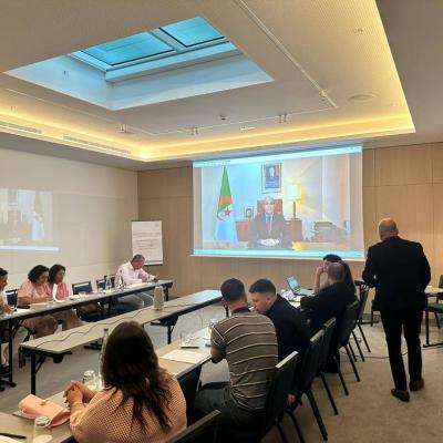 Chaib et Ouadah participent à une rencontre sur l'entrepreneuriat au service des porteurs de projets issus de la diaspora    