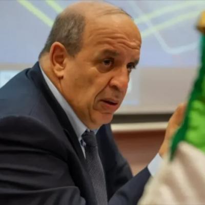 Taleb banque d'Algérie