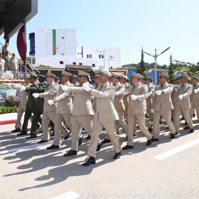تخرج دفعات
