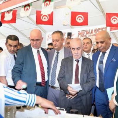 معرض تونسي جزائري