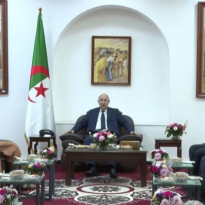 Tebboune Oman Bon