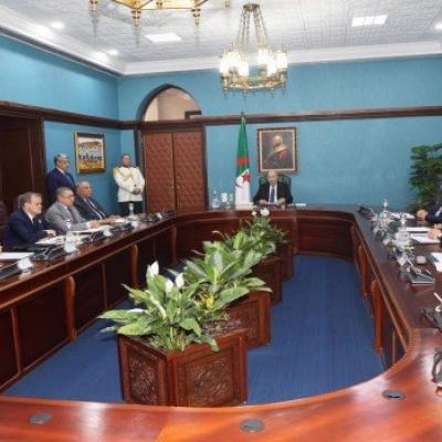 مرسوم تنفيذي خاص بصغار المستوردين