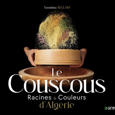 كتاب "الكسكسي، جذور وألوان الجزائر