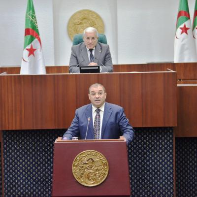 المصادقة على قانون التعبئة العامة
