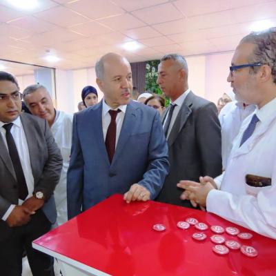 اليوم العالمي للتبرع بالدم