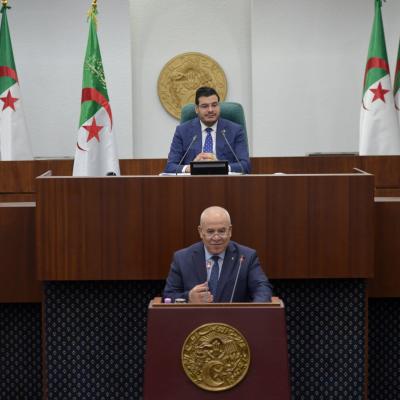 وزير الفلاحة يوسف شرفة 