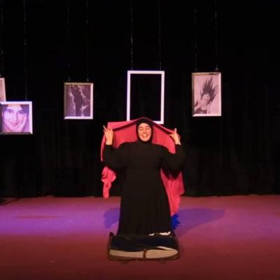 مهرجان المونولوج والفنون المسرحية بتندوف