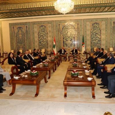 رئيس الجمهورية 