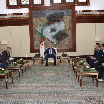 رئيس الجمهورية
