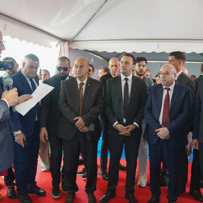 "صيدال" : استلام مركز البحث والتطوير والابتكار قبل نهاية 2025 
