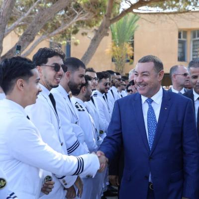 النقل البحري للمسافرين : منح قريبا اعتمادات لمتعاملين اقتصاديين خواص 