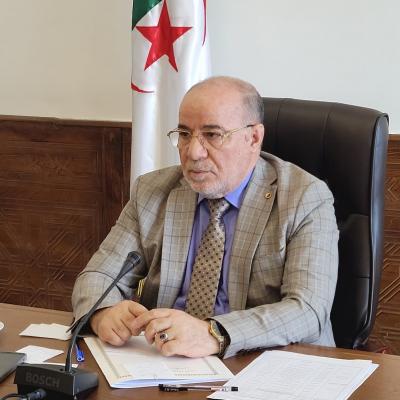 موسم حج 1446 هـ : بلمهدي يشيد بالأداء الجماعي للقطاعات المشاركة
