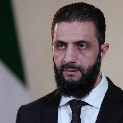 أحمد الشرع