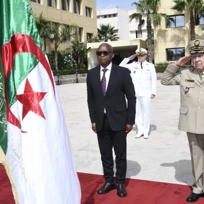استقبال شنقريحة روندة 