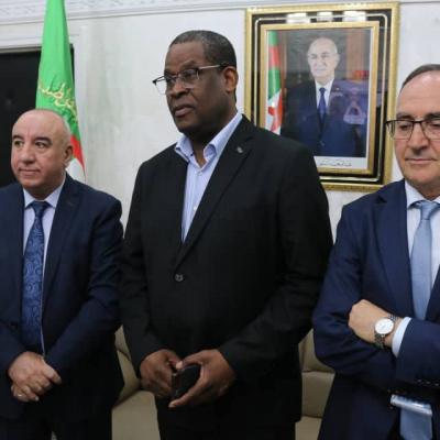 الألعاب الافريقية المدرسية
