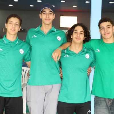 الألعاب الإفريقية المدرسية-2025: السباحة الجزائرية تحرز على خمس ميداليات  منها ثلاث فضيات في نهائيات اليوم الاول  