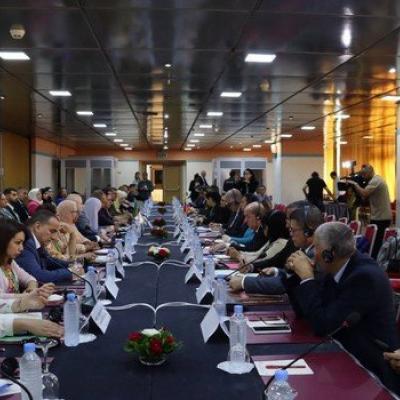 الجزائر/فنزويلا: اجتماع تحضيري على مستوى الخبراء استعدادا للدورة الخامسة للجنة المشتركة للتعاون