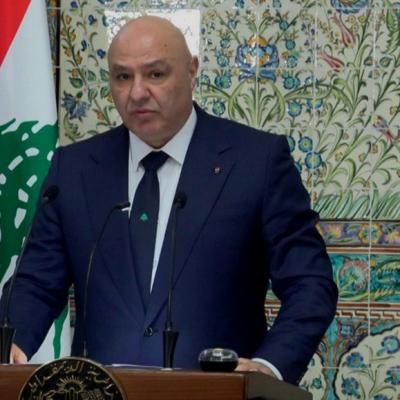 جوزيف عون
