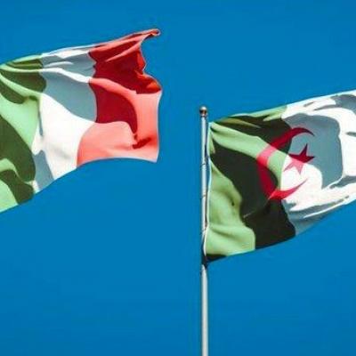منتدى الأعمال الجزائري-الإيطالي